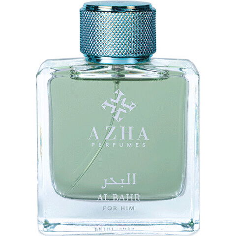 Al Bahr by Azha / أزهى perfume bottle