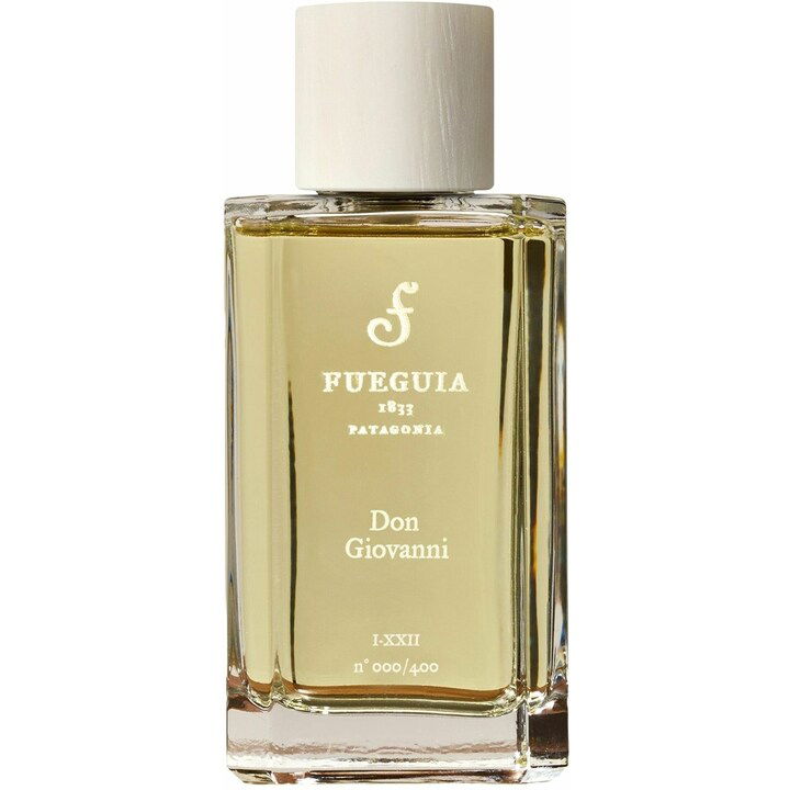 Don Giovanni (Perfume) by Fueguia 1833 perfume bottle