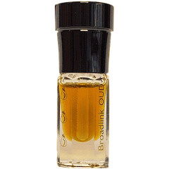 Fantasy 05 by Broadlink Oud perfume bottle