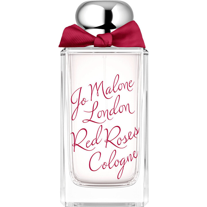 Red Roses Limited Edition 2022 by Jo Malone London perfume bottle