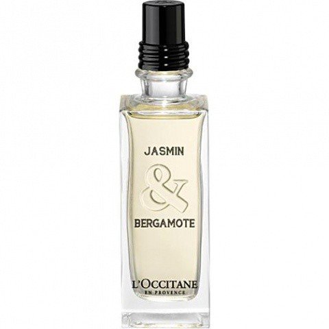 Jasmin & Bergamote by L'Occitane en Provence perfume bottle
