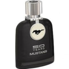 50 Years Mustang for Him by Ford Mustang perfume bottle