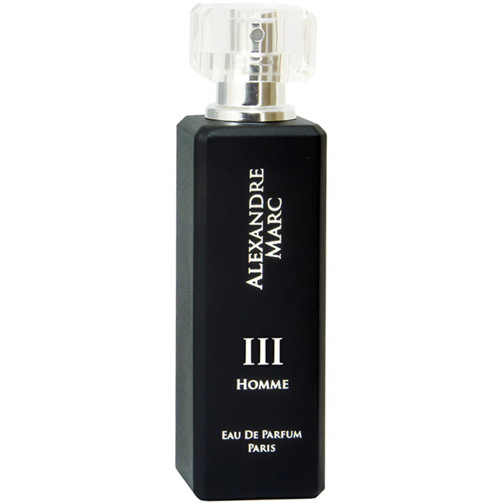 Homme III by Alexandre Marc perfume bottle