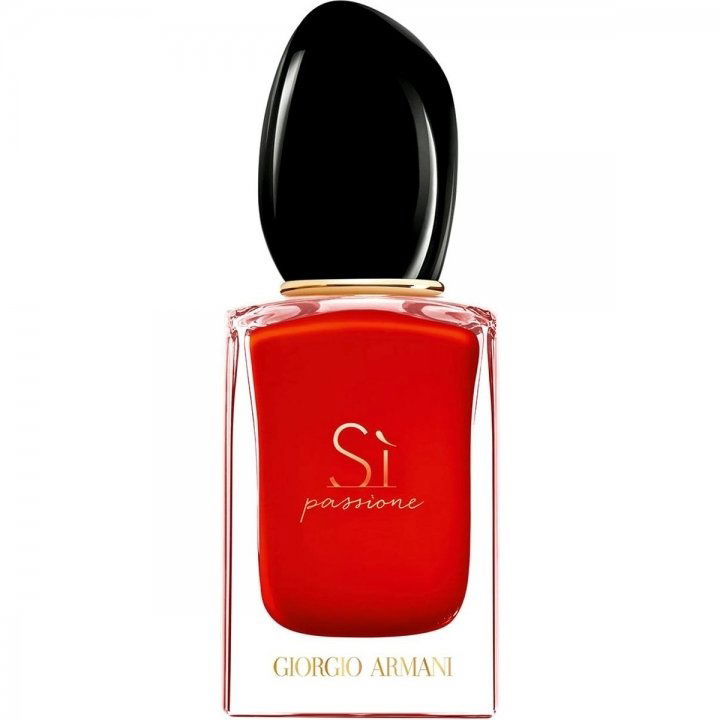 Sì Passione EDP by Giorgio Armani perfume bottle