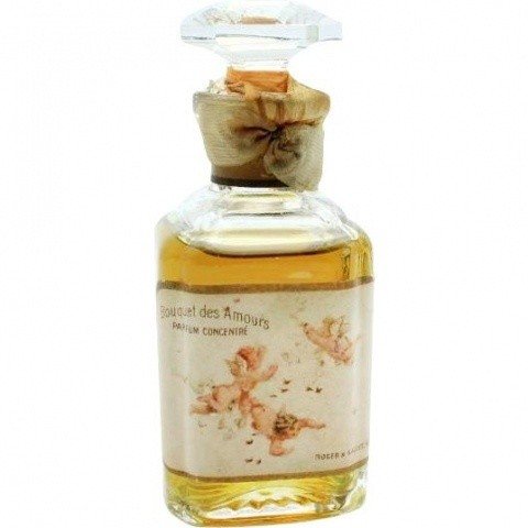 Bouquet des Amours by Roger & Gallet perfume bottle