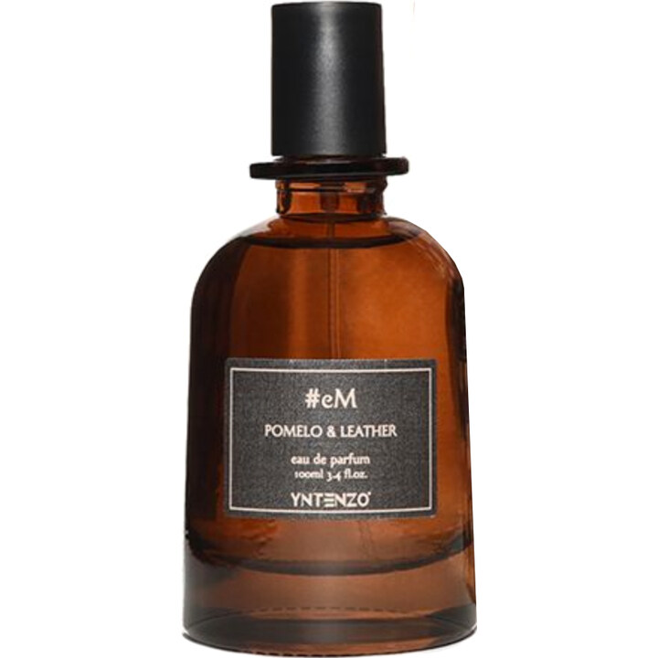 #eM - Pomelo & Leather by Yntenzo perfume bottle