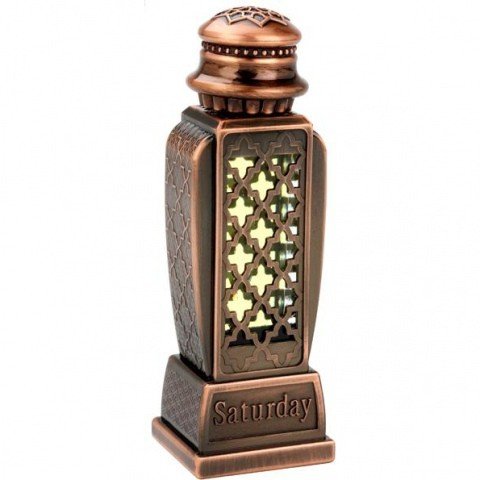 Saturday by Al Haramain / الحرمين perfume bottle