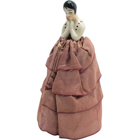 Mimosa by E. L. Raibaut perfume bottle