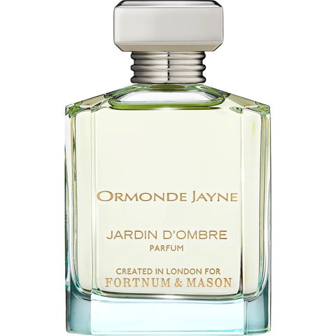 Bespoke Parfum Collection - Jardin d'Ombre by Ormonde Jayne perfume bottle