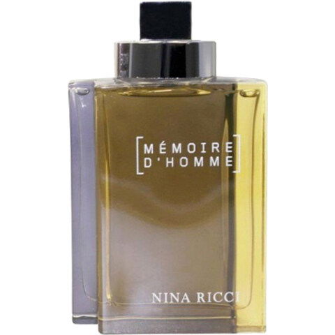 Mémoire d'Homme (Lotion Après-Rasage) by Nina Ricci perfume bottle