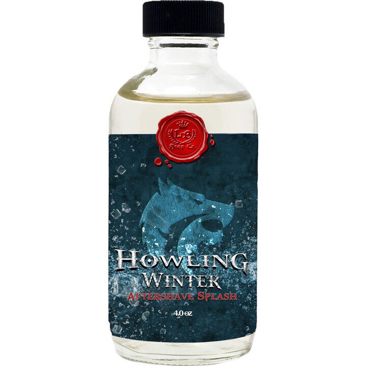 Howling Winter by Lather Bros. perfume bottle