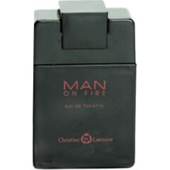 Man On Fire by Christine Lavoisier Parfums perfume bottle