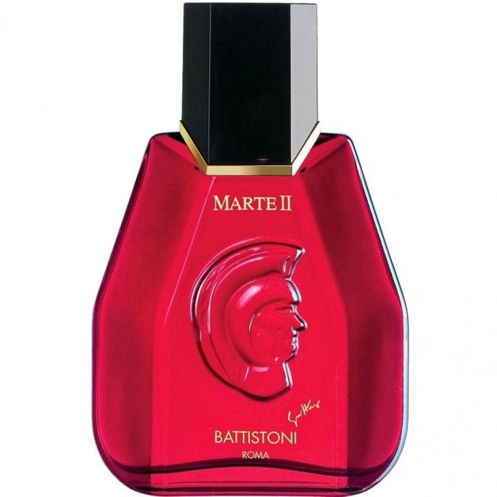 Marte II (Après Rasage) by Battistoni perfume bottle