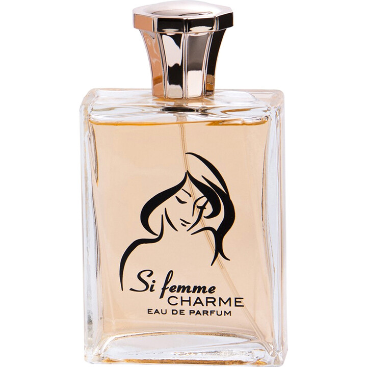 Si Femme Charme by Real Time perfume bottle