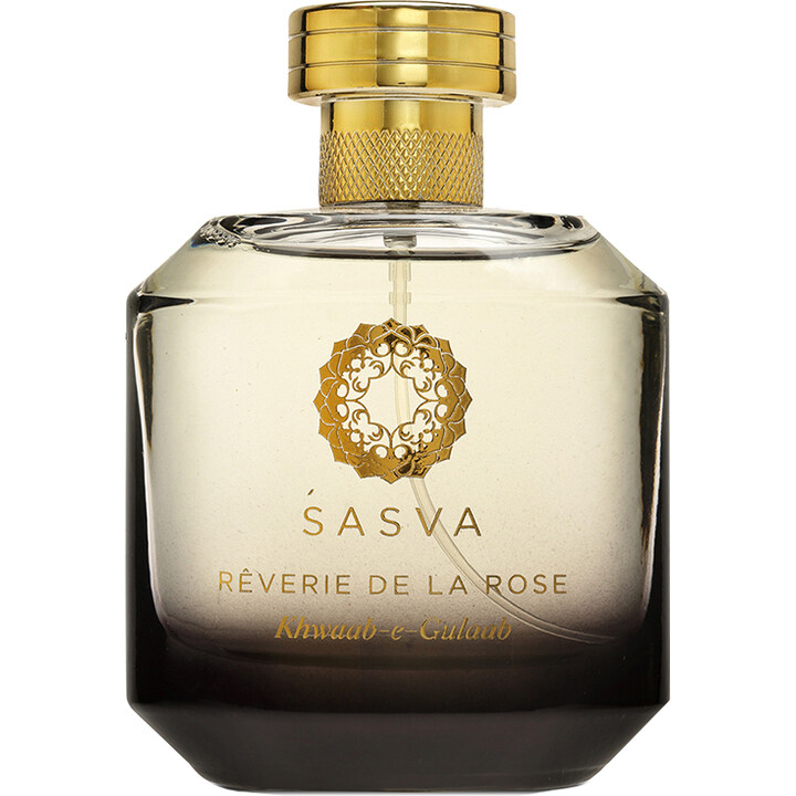 Rêverie de la Rose by Śasva perfume bottle