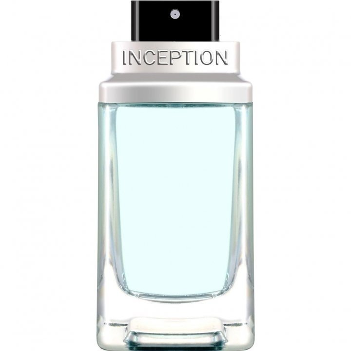 Inception by Paris Bleu perfume bottle