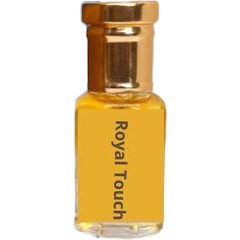 Royal Touch by Kannauj Attar perfume bottle