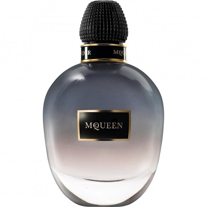 Sacred Osmanthus by Alexander McQueen perfume bottle