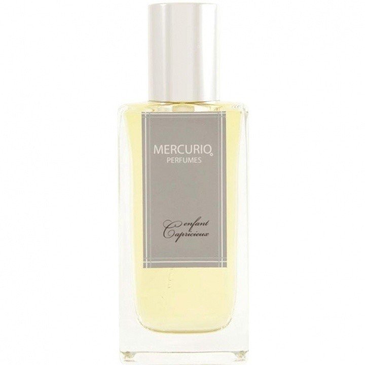 Enfant Capricieux by Mercurio Perfumes perfume bottle