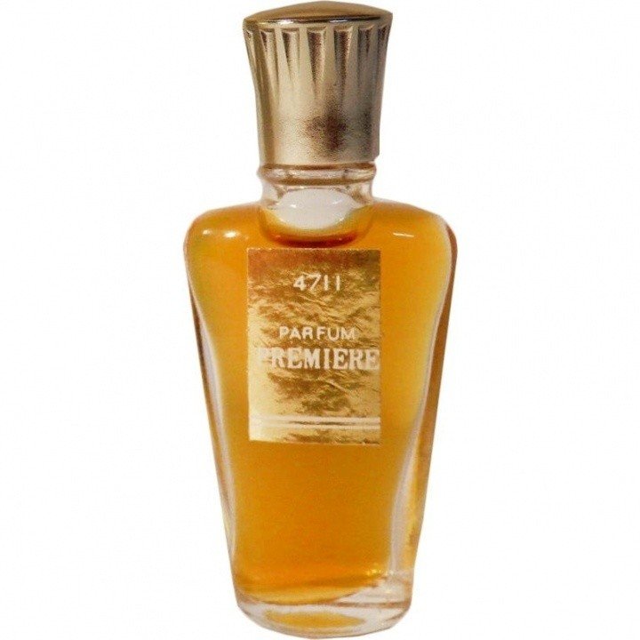 Premiere by 4711 perfume bottle