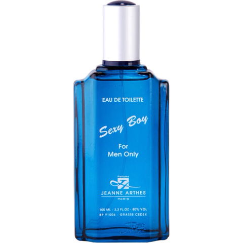 Sexy Boy by Jeanne Arthes perfume bottle