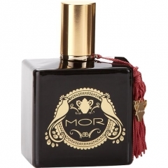 Blood Orange / Italian Blood Orange EDT by MOR perfume bottle