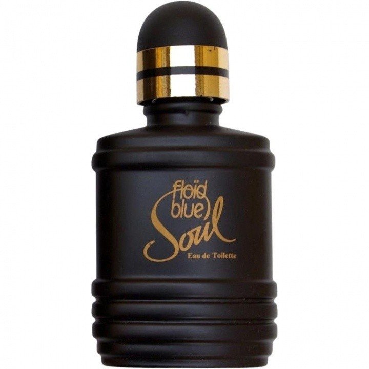Floïd Blue Soul EDT by Floïd perfume bottle