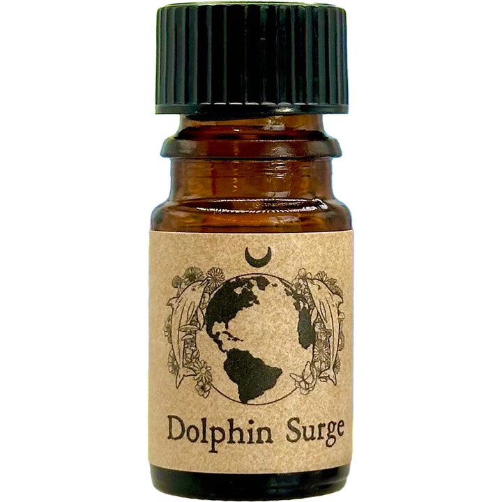 Dolphin Surge by Arcana Wildcraft perfume bottle