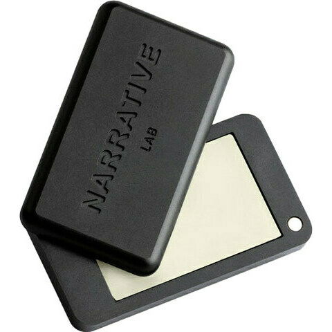 Grounded (Solid Fragrance) by Narrative Lab perfume bottle