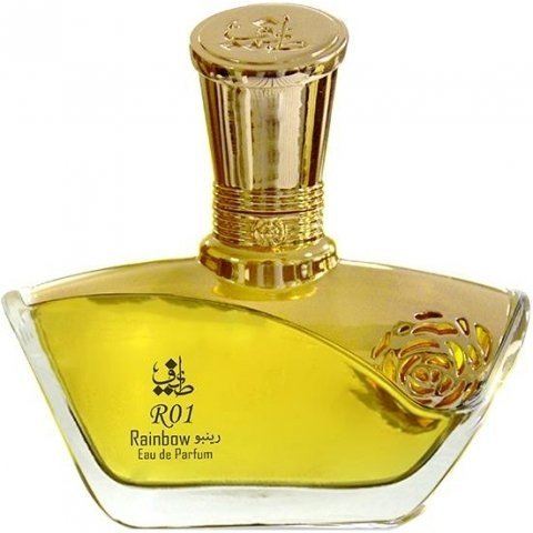 R01 by Taif Al-Emarat / طيف الإمارات perfume bottle