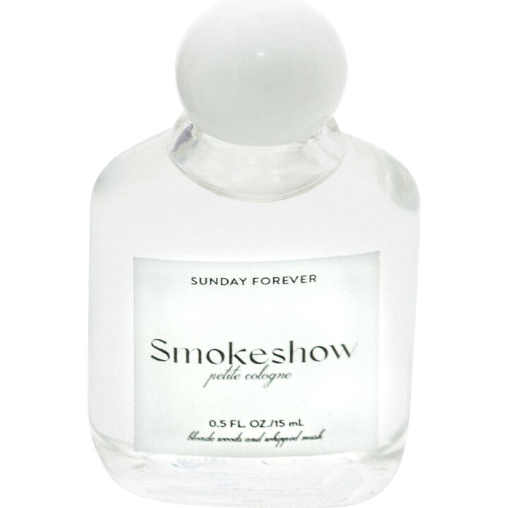 Smokeshow by Sunday Forever perfume bottle