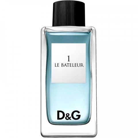 1 Le Bateleur by Dolce & Gabbana perfume bottle