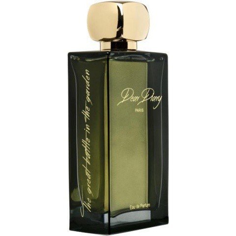 The Great Battle in the Garden by Dear Diary perfume bottle