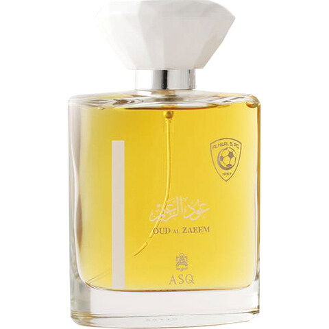 Oud Al Zaeem by Abdul Samad Al Qurashi / عبدالصمد القرشي perfume bottle