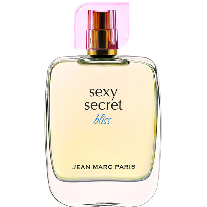 Sexy Secret Bliss by Jean Marc Paris perfume bottle