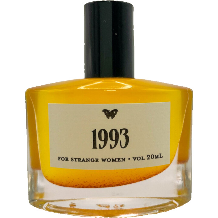 1993 (Perfume Oil) by For Strange Women perfume bottle