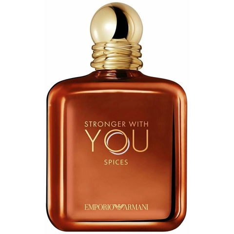 Emporio Armani - Stronger With You Spices