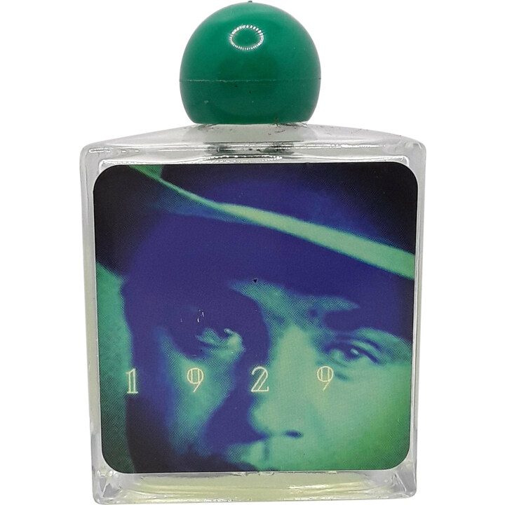 1929 by Ghost Ship perfume bottle