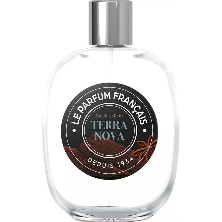 Terra Nova by Le Parfum Français perfume bottle
