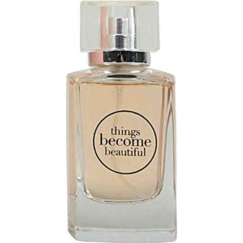 Things Become Beautiful by Figenzi perfume bottle