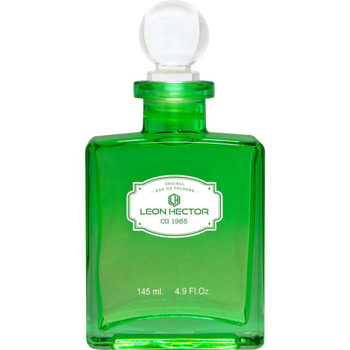 CG 1985 by Leon Hector perfume bottle