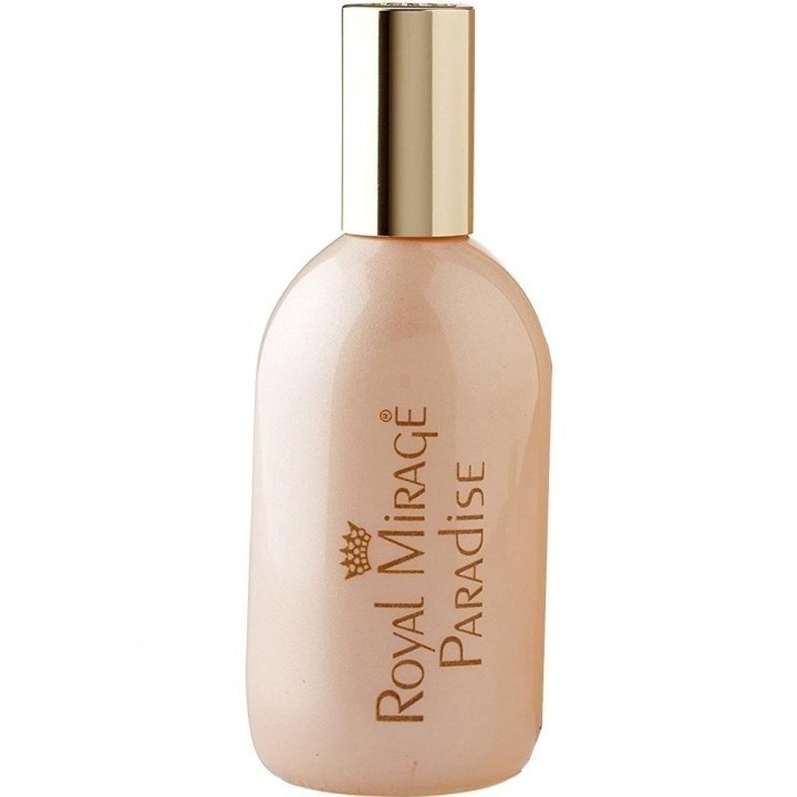 Royal Mirage Paradise (Eau de Cologne) by Royal Mirage perfume bottle