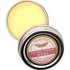 Shabby London Rose by Live Beautifully perfume bottle