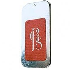 Velvet Oud by Land Meets Sea / Portland General Store perfume bottle