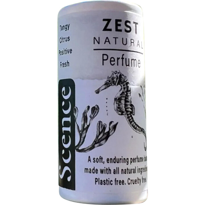 Zest by Scence perfume bottle