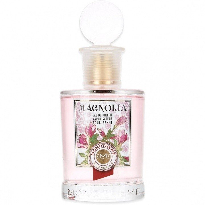 Magnolia by Monotheme perfume bottle
