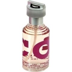 CO₂ Pink Label by Jeanne Arthes perfume bottle