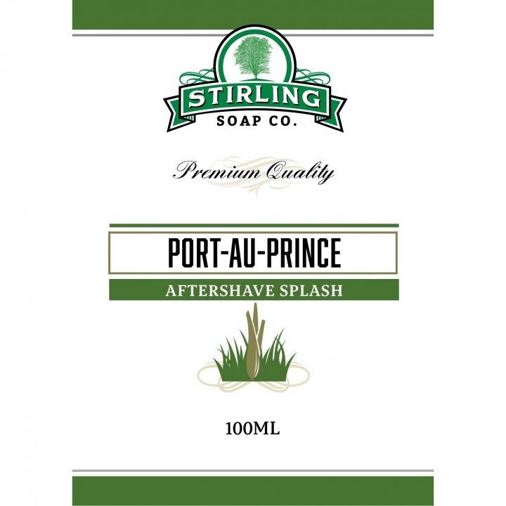 Port-au-Prince (Aftershave) by Stirling Soap perfume bottle
