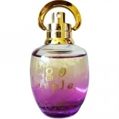 Ego Purple by Parfums Christine Darvin perfume bottle