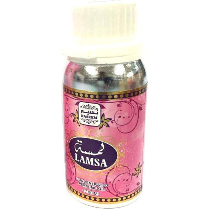 Lamsa (Perfume Oil) by Naseem / نسيم perfume bottle